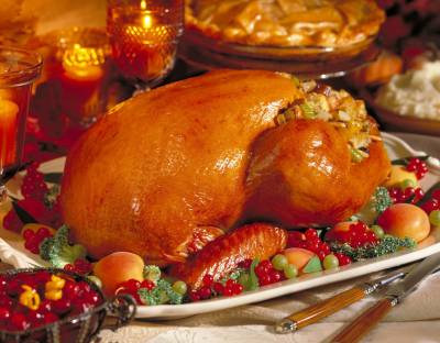 Recipes brined turkey